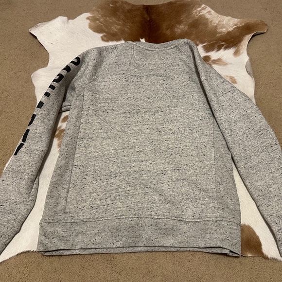 Womens Carhartt Cewneck Jacket - Size Medium - Picture 4 of 4